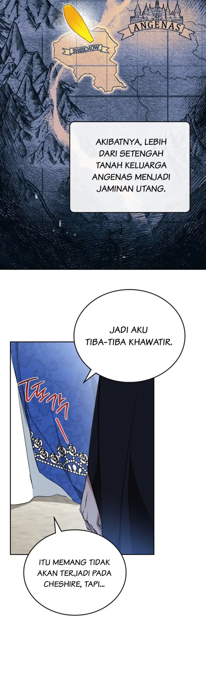 I Shall Master This Family! Chapter 184 - halaman 6