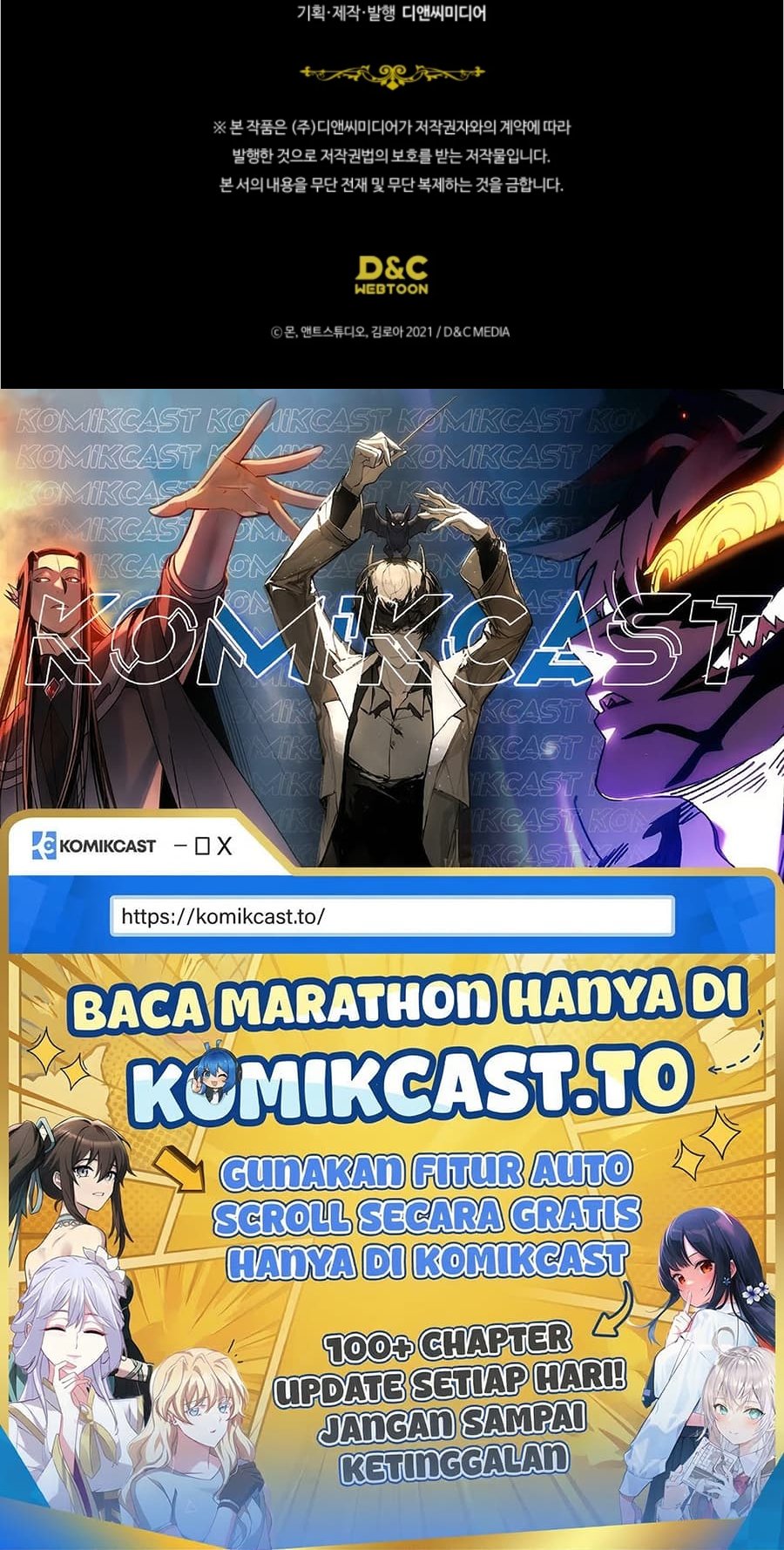 I Shall Master This Family! Chapter 186 - halaman 189
