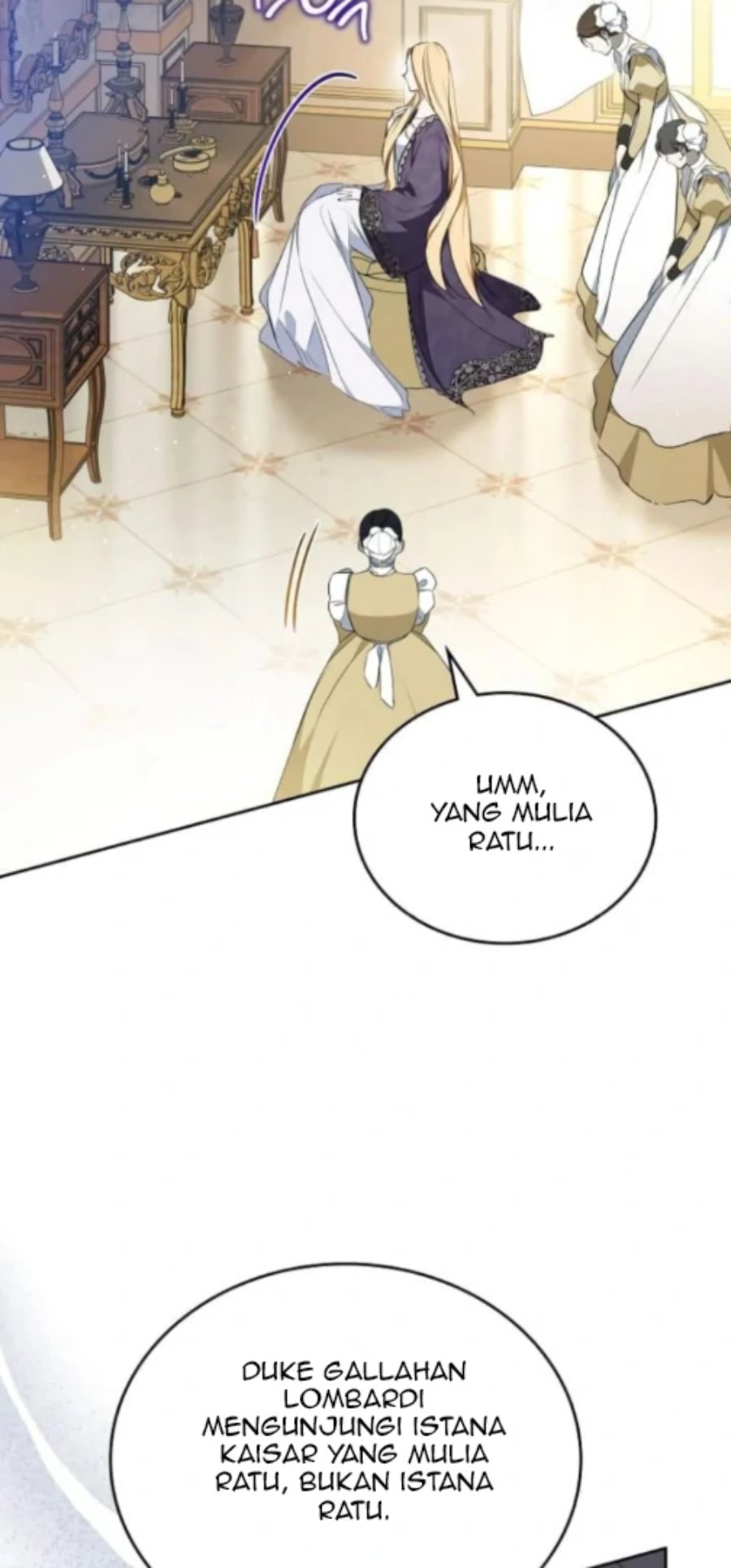 I Shall Master This Family! Chapter 191 - halaman 8