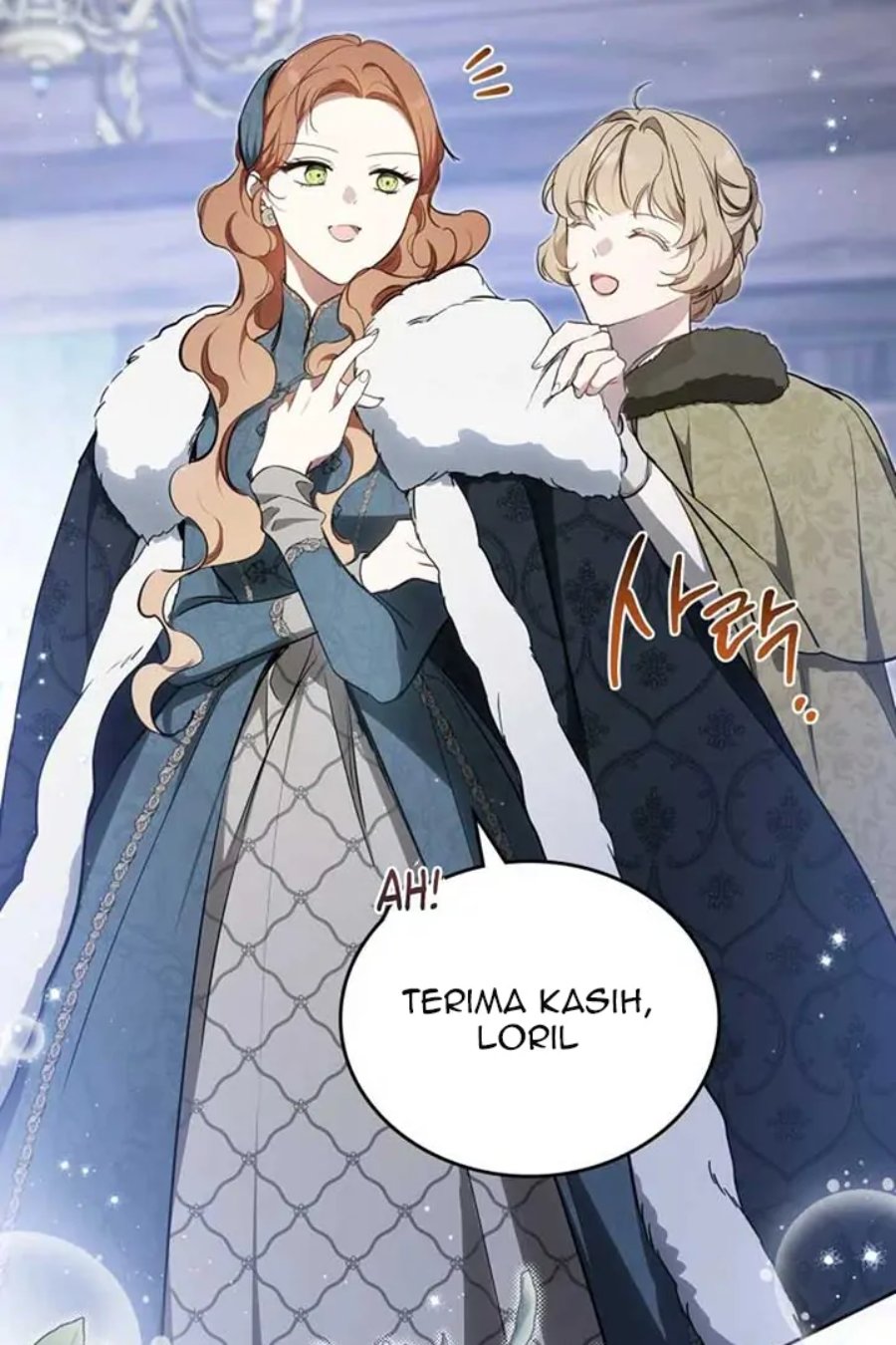 I Shall Master This Family! Chapter 192 - halaman 3