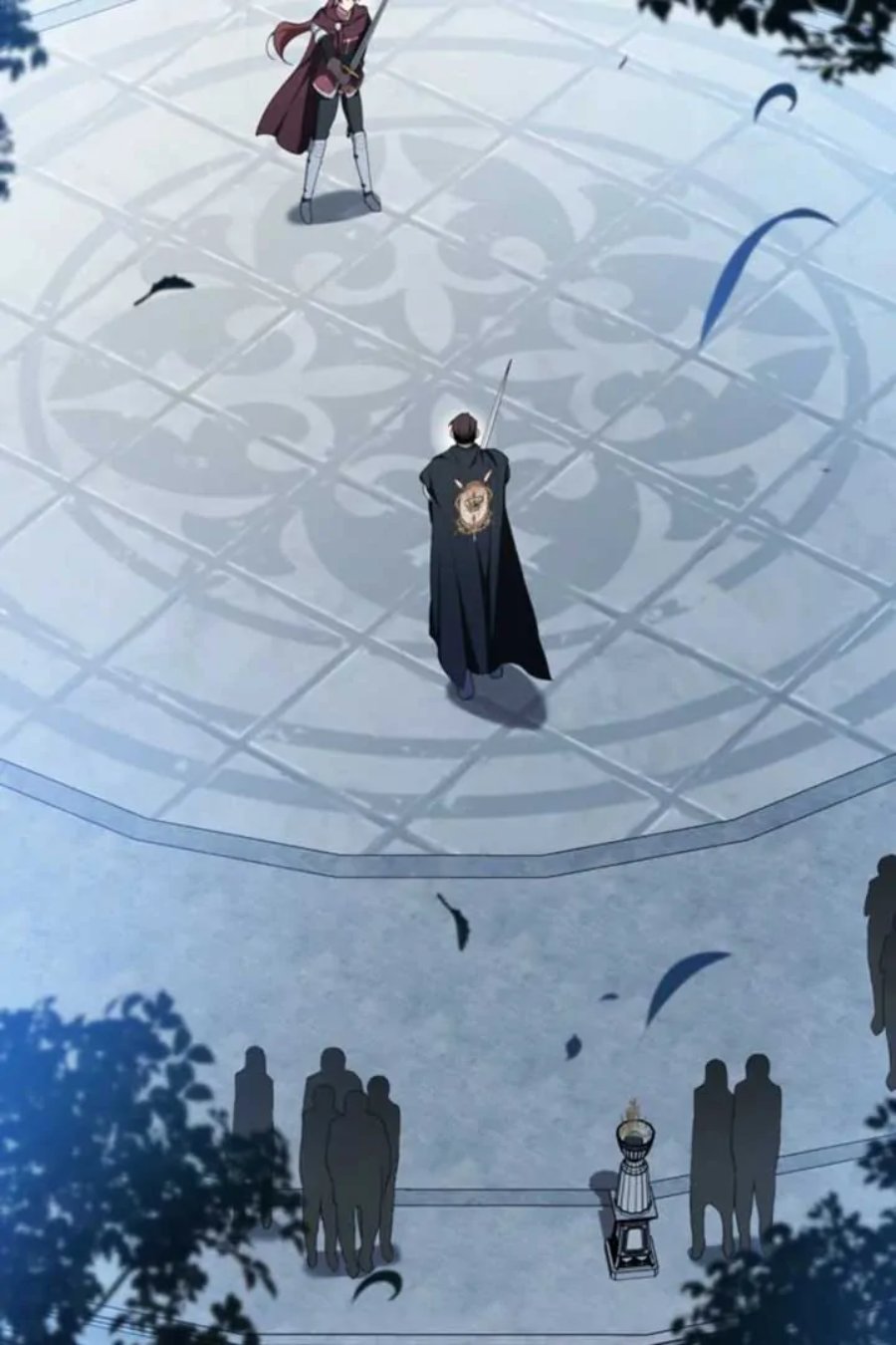 I Shall Master This Family! Chapter 195 - halaman 54