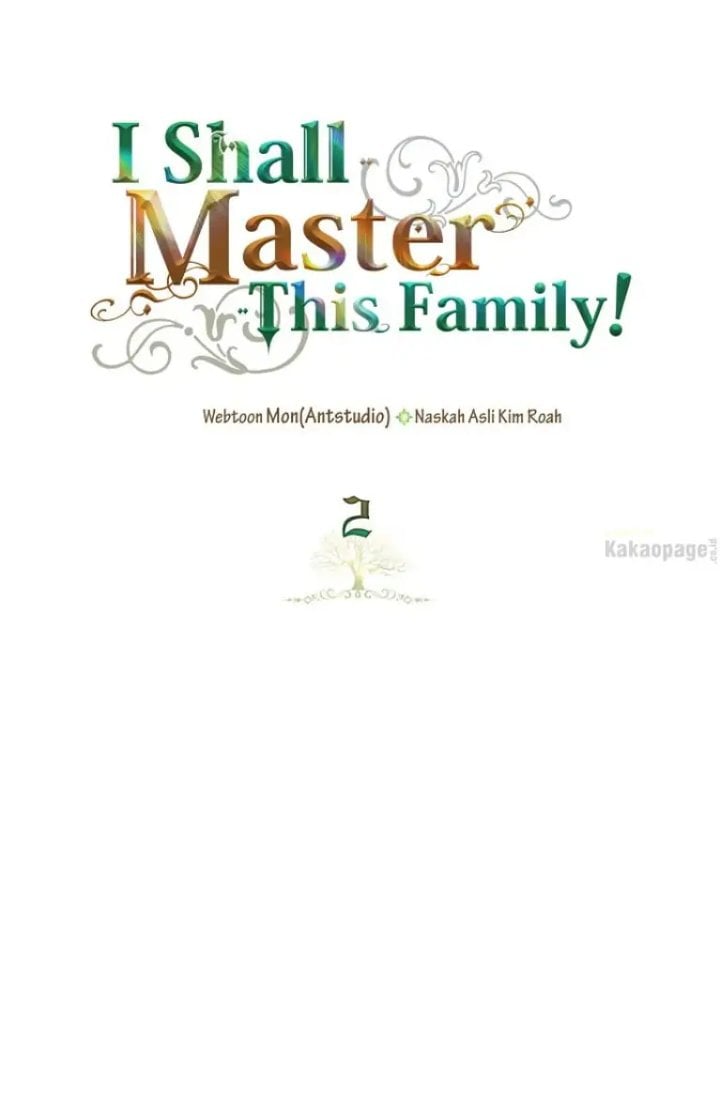 I Shall Master This Family! Chapter 2 - halaman 1