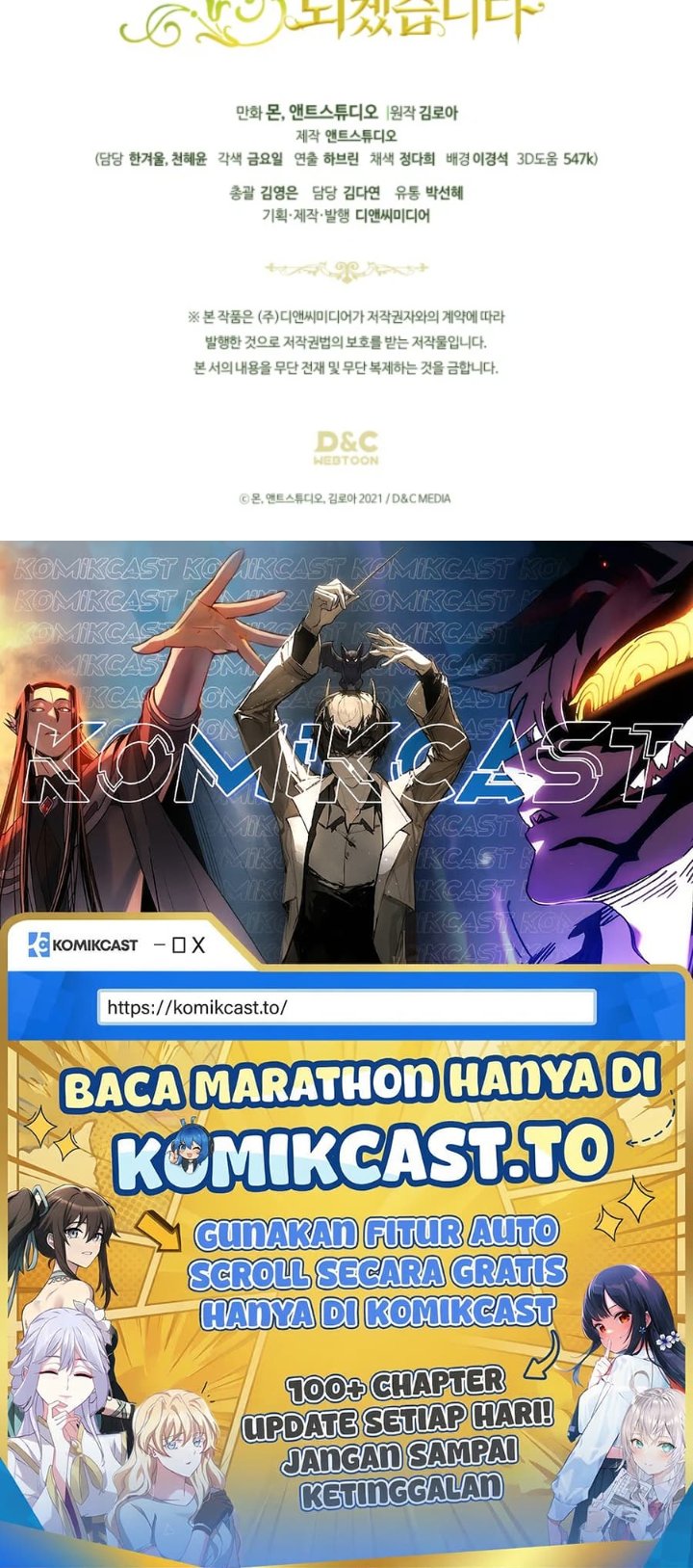 I Shall Master This Family! Chapter 201 - halaman 137