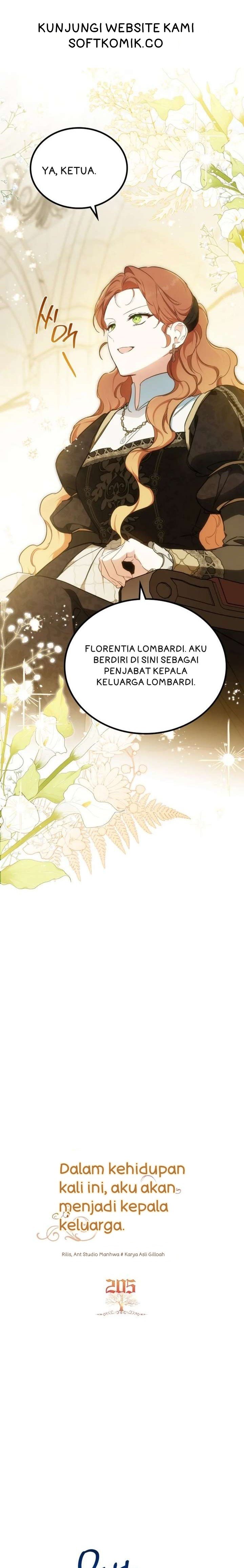 I Shall Master This Family! Chapter 205 - halaman 1