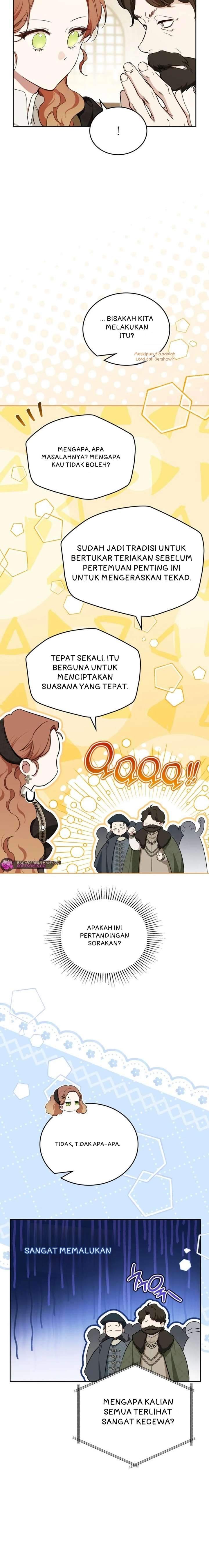 I Shall Master This Family! Chapter 205 - halaman 13