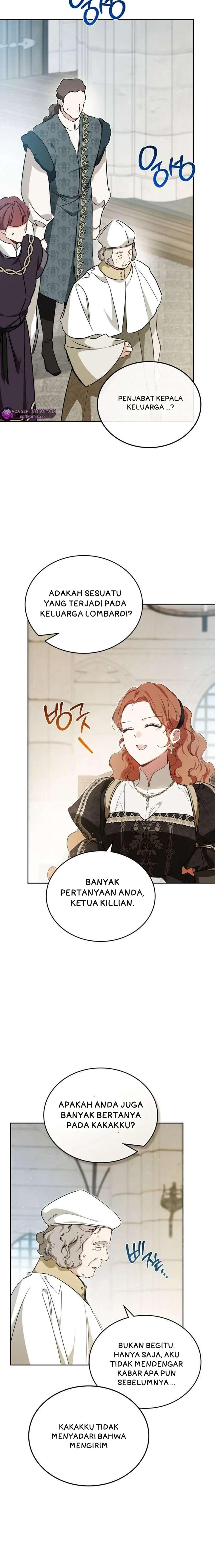 I Shall Master This Family! Chapter 205 - halaman 2