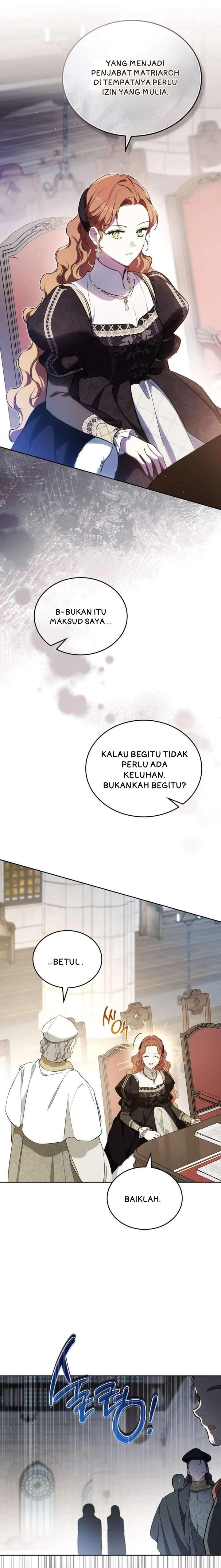 I Shall Master This Family! Chapter 205 - halaman 3