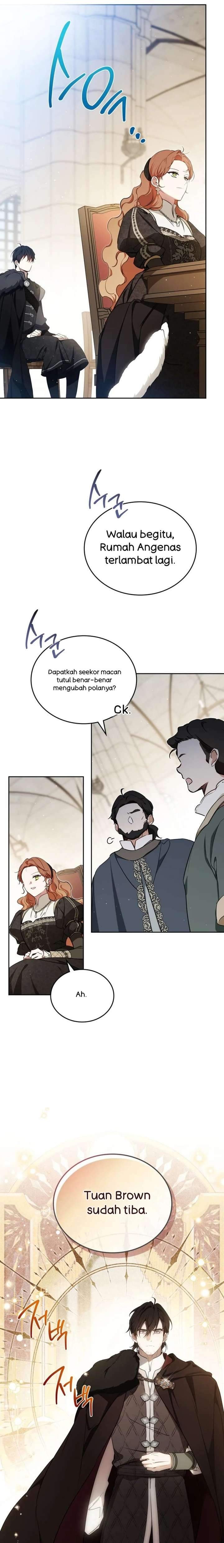 I Shall Master This Family! Chapter 205 - halaman 9