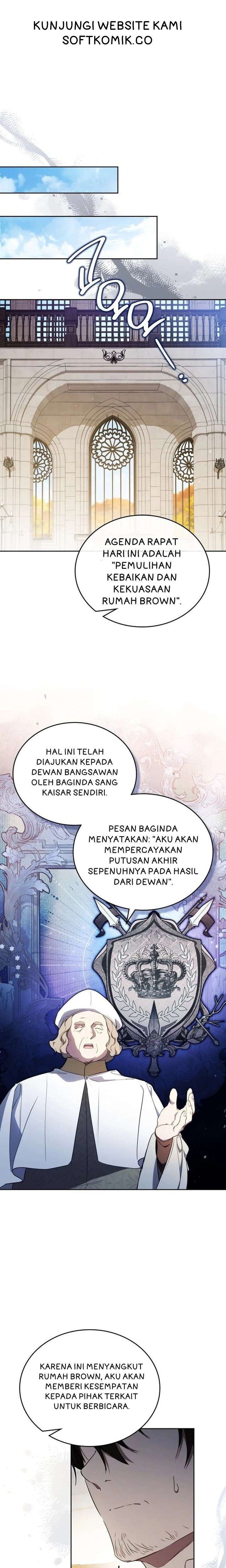 I Shall Master This Family! Chapter 206 - halaman 1