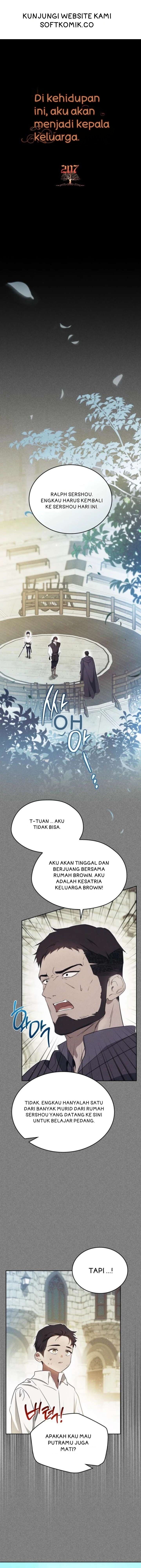 I Shall Master This Family! Chapter 207 - halaman 1