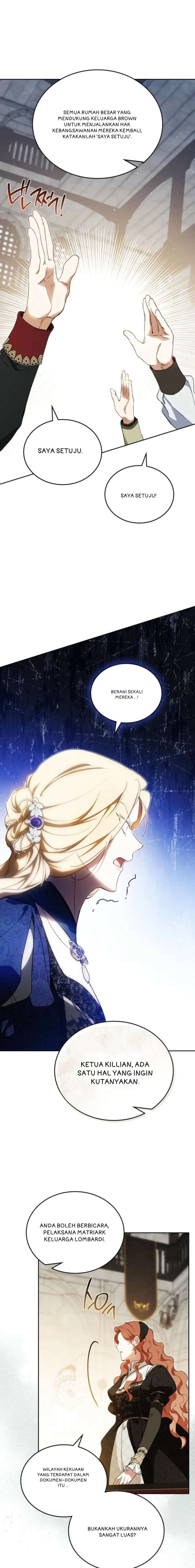 I Shall Master This Family! Chapter 207 - halaman 18