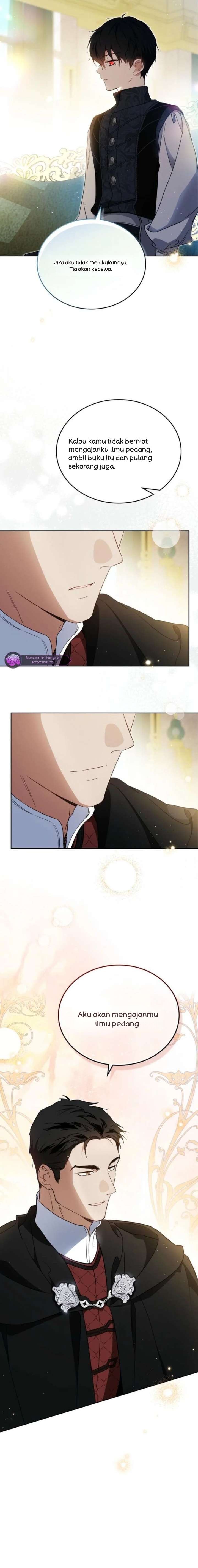 I Shall Master This Family! Chapter 207 - halaman 7