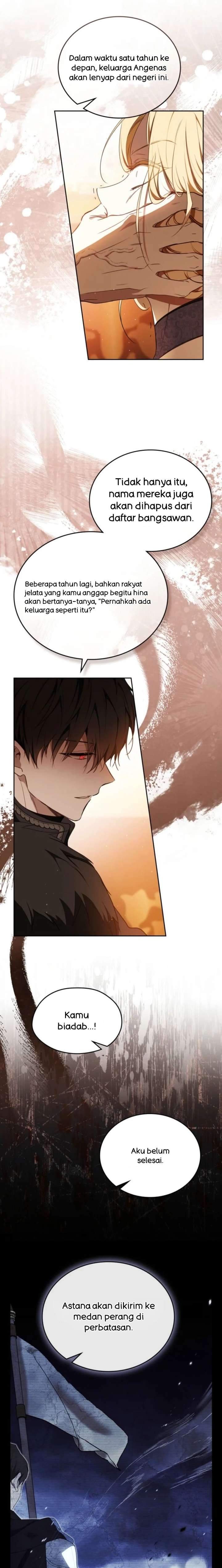 I Shall Master This Family! Chapter 208 - halaman 14