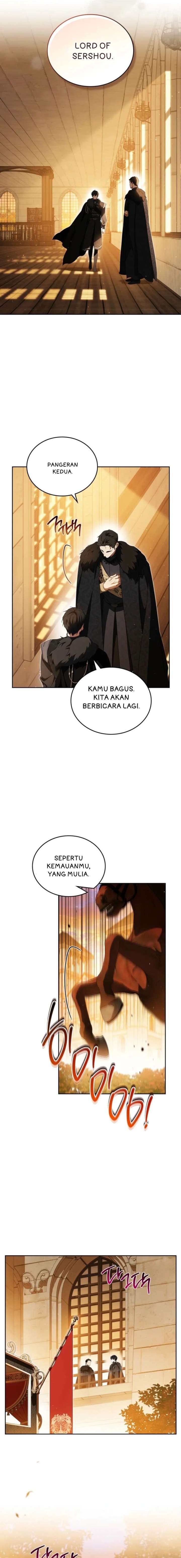 I Shall Master This Family! Chapter 208 - halaman 3