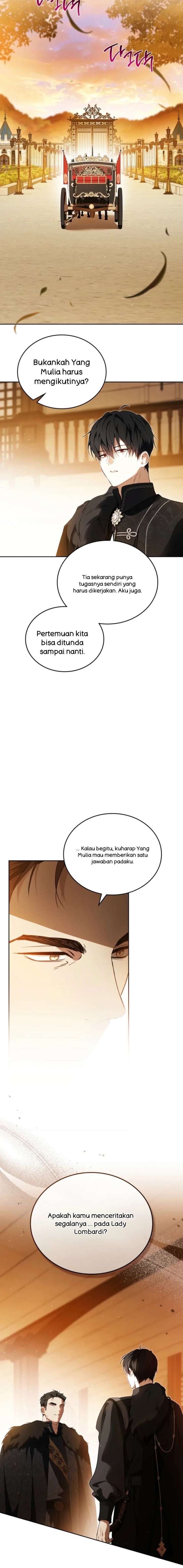 I Shall Master This Family! Chapter 208 - halaman 4
