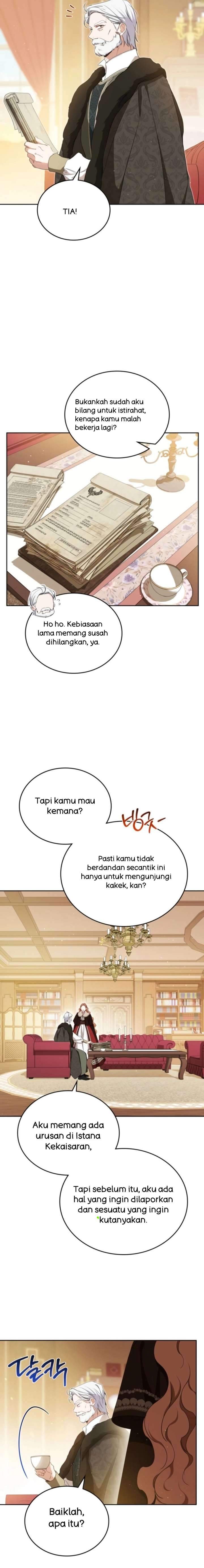 I Shall Master This Family! Chapter 210 - halaman 20