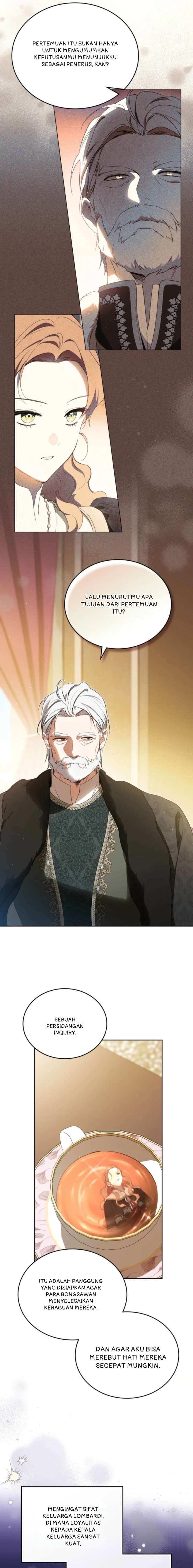 I Shall Master This Family! Chapter 211 - halaman 3