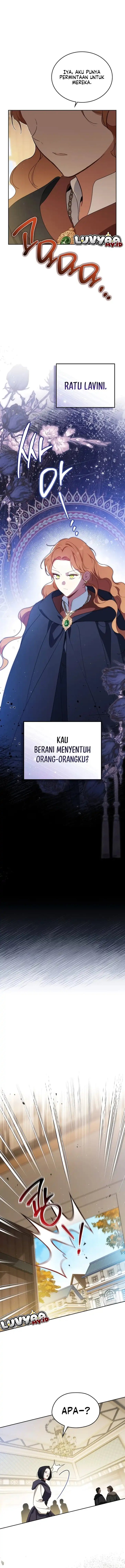 I Shall Master This Family! Chapter 215 - halaman 5