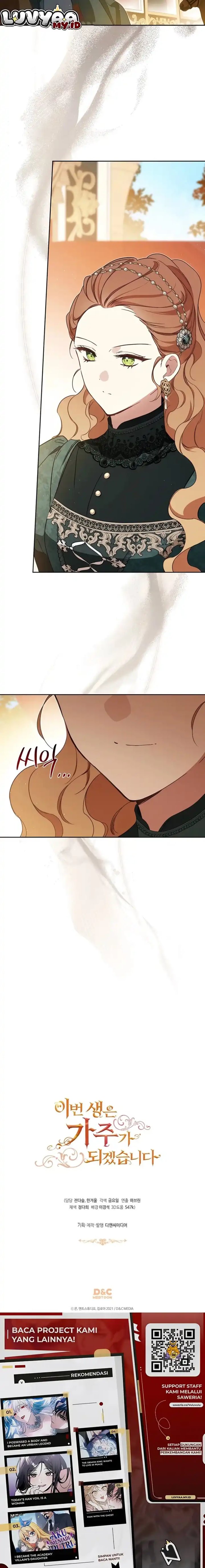 I Shall Master This Family! Chapter 218 - halaman 13