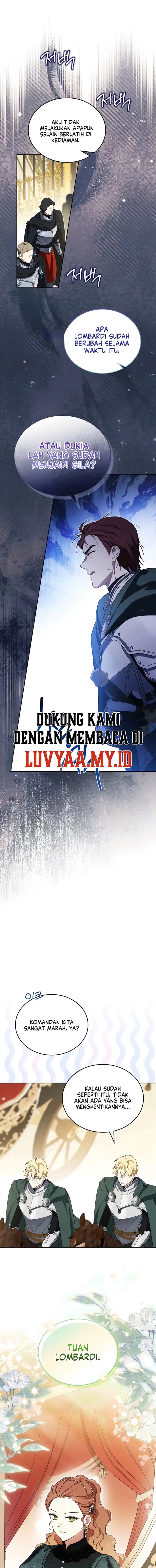 I Shall Master This Family! Chapter 219 - halaman 2