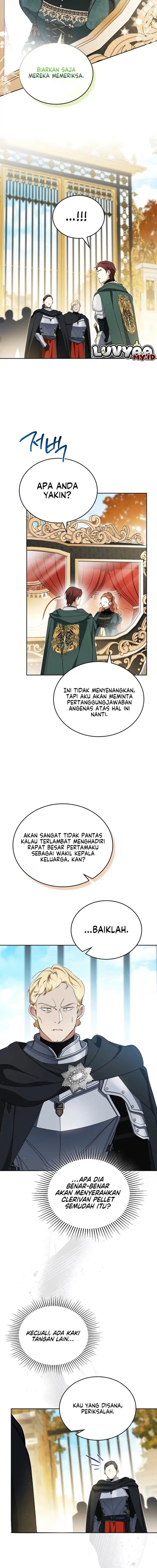 I Shall Master This Family! Chapter 219 - halaman 3