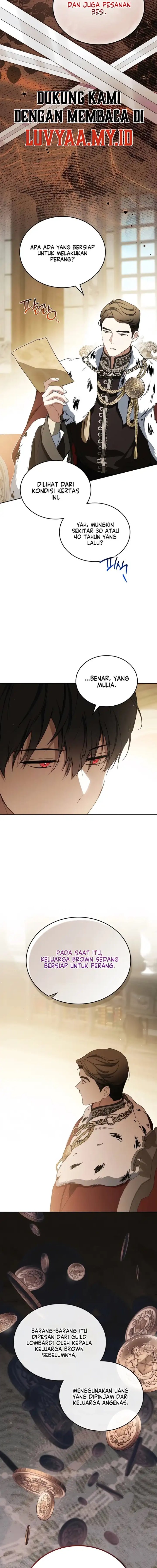 I Shall Master This Family! Chapter 219 - halaman 9