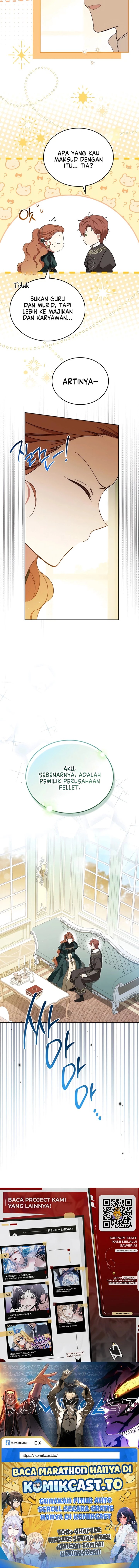I Shall Master This Family! Chapter 221 - halaman 17