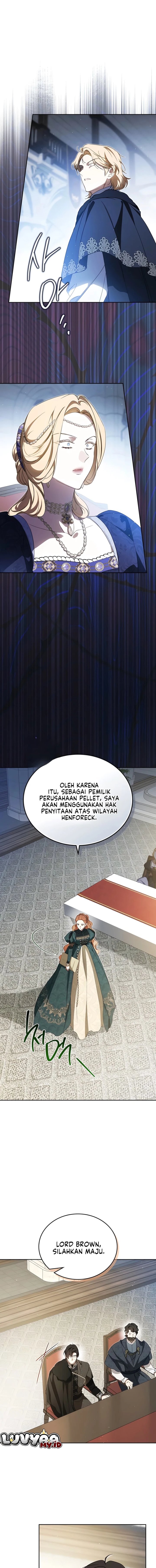I Shall Master This Family! Chapter 221 - halaman 5