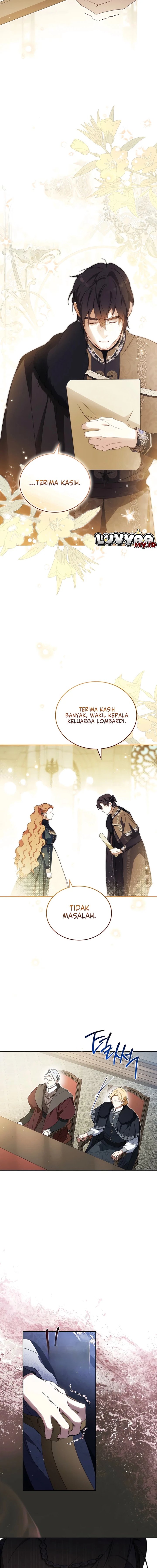 I Shall Master This Family! Chapter 221 - halaman 7