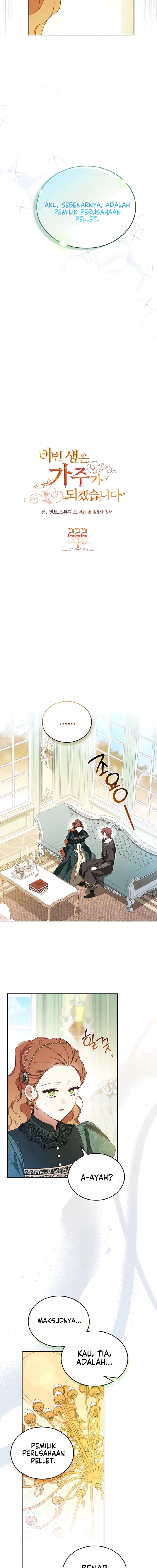 I Shall Master This Family! Chapter 222 - halaman 3