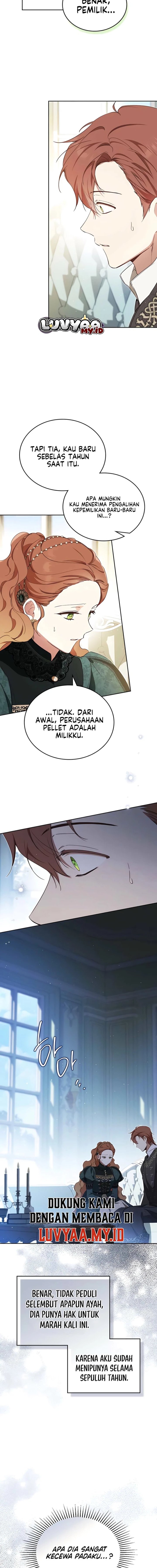 I Shall Master This Family! Chapter 222 - halaman 4