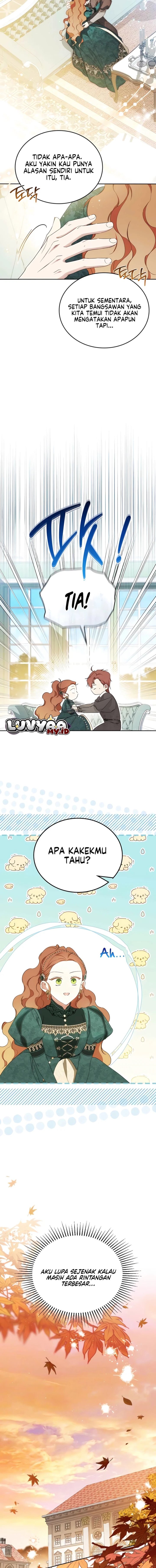 I Shall Master This Family! Chapter 222 - halaman 7