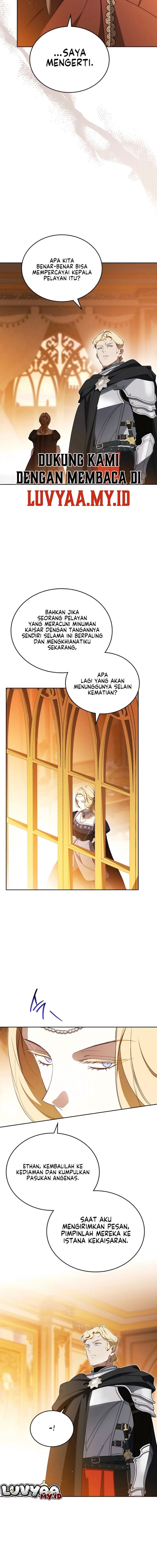 I Shall Master This Family! Chapter 224 - halaman 9
