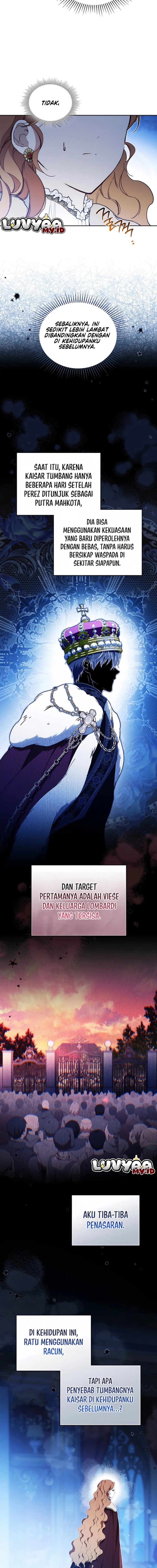 I Shall Master This Family! Chapter 228 - halaman 6