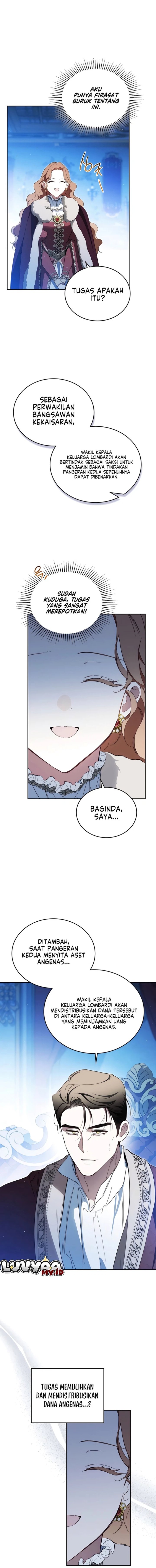I Shall Master This Family! Chapter 228 - halaman 9