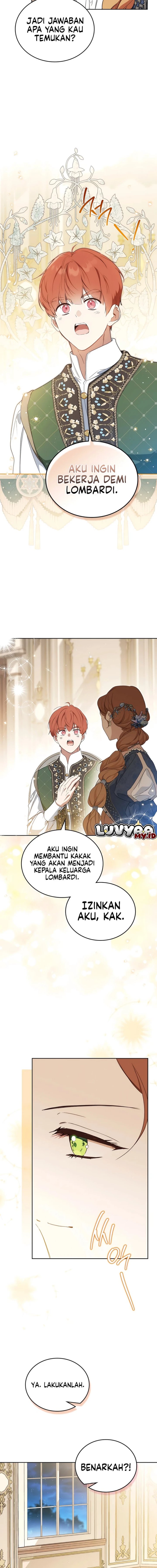 I Shall Master This Family! Chapter 232 - halaman 12