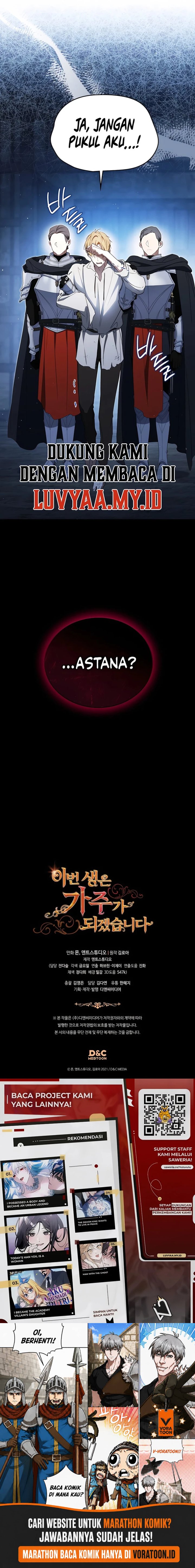 I Shall Master This Family! Chapter 232 - halaman 19