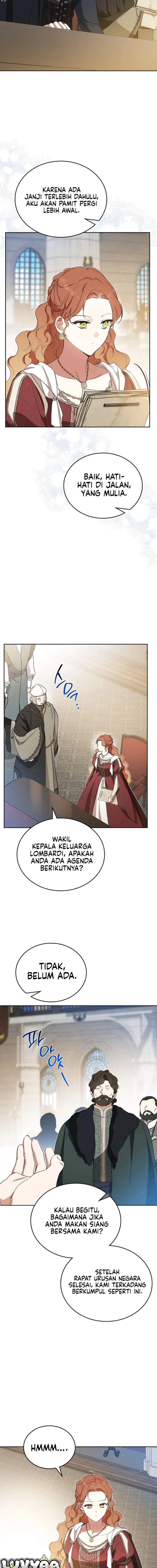 I Shall Master This Family! Chapter 234 - halaman 17
