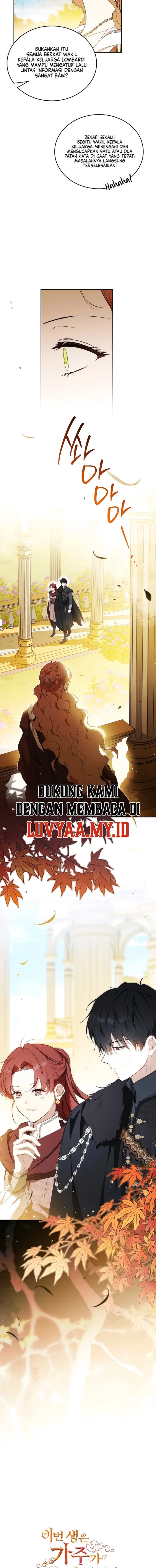 I Shall Master This Family! Chapter 234 - halaman 19