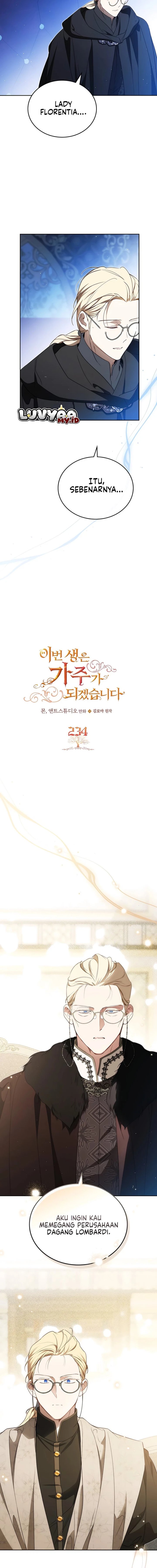 I Shall Master This Family! Chapter 234 - halaman 2