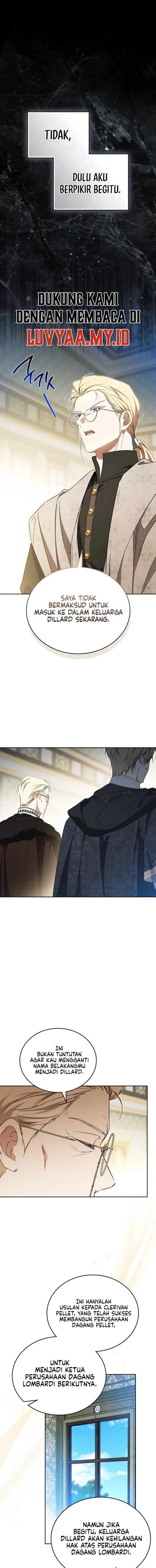 I Shall Master This Family! Chapter 234 - halaman 8