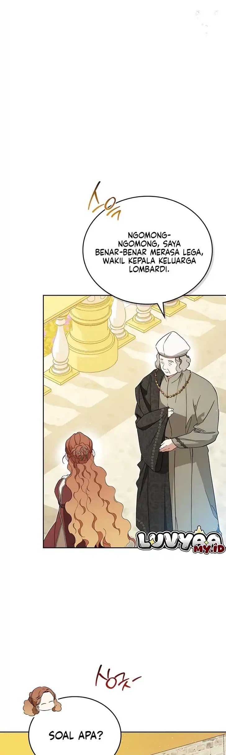 I Shall Master This Family! Chapter 235 - halaman 5