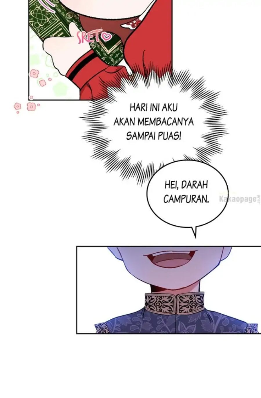 I Shall Master This Family! Chapter 3 - halaman 17