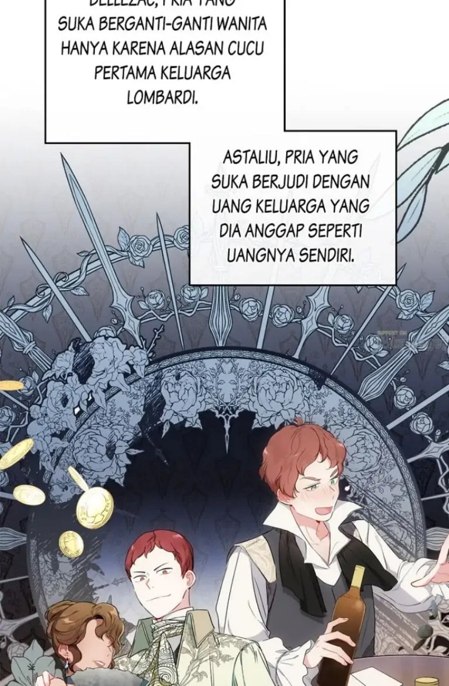 I Shall Master This Family! Chapter 3 - halaman 26