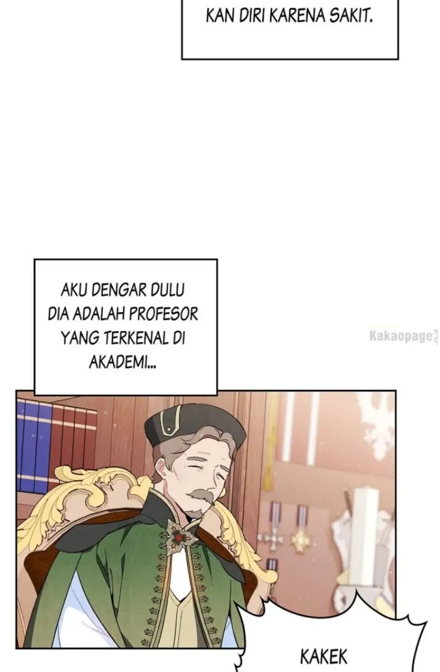I Shall Master This Family! Chapter 3 - halaman 3