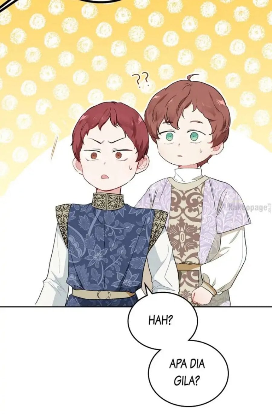 I Shall Master This Family! Chapter 3 - halaman 30
