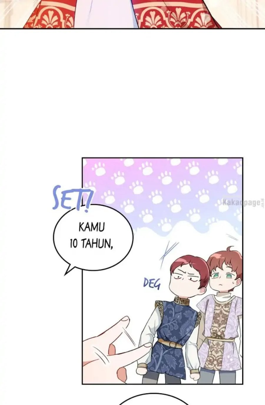 I Shall Master This Family! Chapter 3 - halaman 43