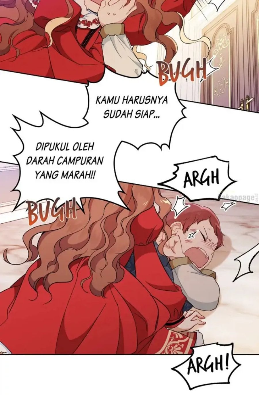 I Shall Master This Family! Chapter 3 - halaman 69