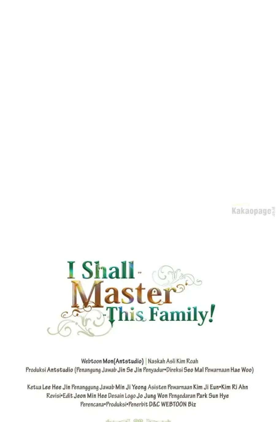 I Shall Master This Family! Chapter 3 - halaman 98