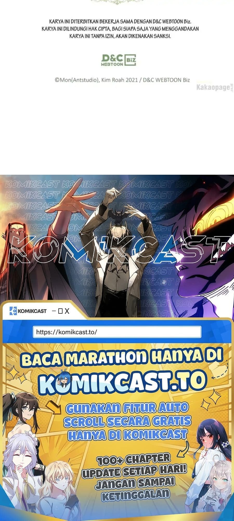 I Shall Master This Family! Chapter 3 - halaman 99
